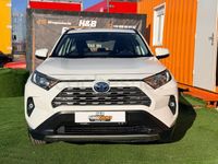 Usado Toyota RAV4 Hybrid Advance 218 CV (160 kW) 2022 Blanco SUV