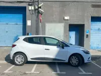 Usado Renault Clio Business 75 CV (55 kW) 2018 Blanco Utilitario
