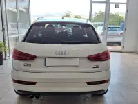 Usado Audi Q3 Sport 150 CV (110 kW) 2017 Blanco SUV