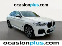 Usado BMW X4 190 CV (139 kW) 2020 Blanco SUV