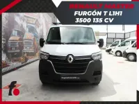 Usado Renault Master 135 CV (99 kW) 2020 Blanco Monovolumen