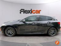 Usado BMW 118 150 CV (110 kW) 2022 Negro Utilitario