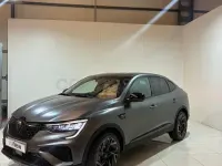 Nuevo Renault Arkana Esprit Alpine 145 CV (106 kW) 2026 Gris / plata SUV