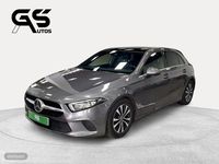 Usado Mercedes A180 116 CV (85 kW) 2020 Gris Utilitario