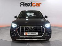 Usado Audi Q5 Advanced Plus 163 CV (119 kW) 2021 Negro SUV