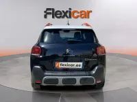 Usado Citroën C3 Aircross 110 CV (80 kW) 2021 Negro SUV