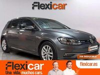 Usado VW Golf VII Advance 150 CV (110 kW) 2020 Gris Utilitario