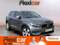 Usado Volvo XC40 Momentum 150 CV (110 kW) 2018 Gris SUV