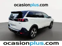 Usado Peugeot 5008 GT-line 131 CV (96 kW) 2018 Blanco SUV