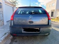 Usado Citroën C4 90 CV (66 kW) 2005 Azul Berlina