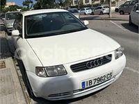 Usado Audi A3 Ambiente 125 CV (91 kW) 1997 Blanco Berlina