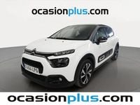 Usado Citroën C3 PureTech 83 CV (61 kW) 2021 Blanco Utilitario