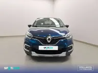 Usado Renault Captur Zen 91 CV (66 kW) 2019 Azul SUV