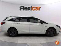 Usado Opel Astra Elegance 131 CV (96 kW) 2022 Blanco Utilitario