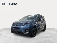 Nuevo Citroën Berlingo 102 CV (75 kW) 2026 Azul Monovolumen