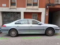 Usado Peugeot 607 160 CV (117 kW) 2003 Azul Berlina
