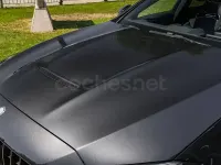Usado Mercedes C63S AMG 680 CV (500 kW) 2024 Gris / plata Berlina