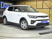 Usado Ssangyong (KGM) Tivoli 128 CV (94 kW) 2023 Blanco SUV