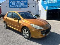 usado Peugeot 307 1.6HDI D-Sign 110