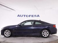 Begagnad BMW 420 184 HK (135 kW) 2015 Blå Sportkupé