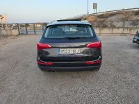 Usado Audi Q5 170 CV (125 kW) 2012 Gris / plata SUV