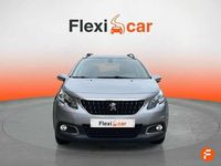 Usado Peugeot 2008 Active 101 CV (74 kW) 2021 Gris SUV