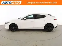 Brugt Mazda 3 179 HK (131 kW) 2021 Hvid Sedan