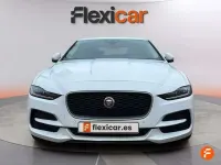 Usado Jaguar XE Portfolio 179 CV (131 kW) 2019 Blanco Berlina