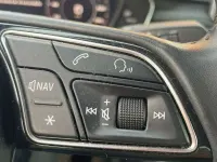 Usado Audi A4 S-Line 150 CV (110 kW) 2018 Negro Berlina