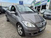 Usado Mercedes A180 Avantgarde 109 CV (80 kW) 2009 Gris / plata Monovolumen