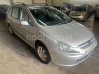 Usado Peugeot 307 110 CV (80 kW) 2002 Gris / plata Familiar