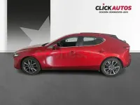Usado Mazda 3 Center-Line 140 CV (102 kW) 2025 Rojo Berlina