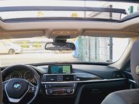 Usado BMW 320 Gran Turismo 184 CV (135 kW) 2013 Negro Berlina