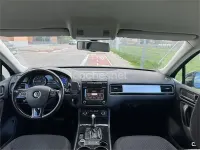 Usado VW Touareg Terrain Tech 245 CV (180 kW) 2011 Verde SUV