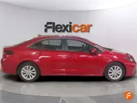 Usado Toyota Corolla Eco 140 CV (102 kW) 2025 Rojo Berlina
