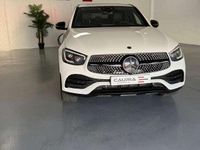 Usado Mercedes GLC300e 306 CV (225 kW) 2020 Blanco SUV