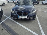 Usado BMW 530 Gran Turismo 245 CV (180 kW) 2010 Azul Berlina