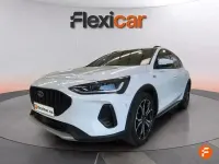 Usado Ford Focus Active 155 CV (114 kW) 2022 Blanco Berlina