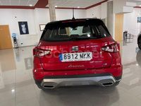 Usado Seat Arona FR 110 CV (80 kW) 2023 Rojo SUV