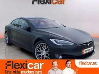 Usado Tesla Model S 386 kW (525 CV) 2018 Negro Utilitario