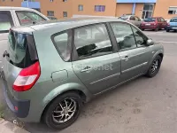 Usado Renault Scenic E-Tech Dynamique 115 HP (84 kW) 2004 Cinzento Monovolume