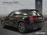 usado Mercedes GLC300e Clase Glc4matic 9g-tronic