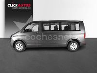 Usado VW Caravelle 150 CV (110 kW) 2024 Gris Monovolumen