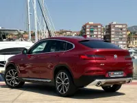 Usado BMW X4 xLine 190 CV (139 kW) 2020 Burdeos SUV