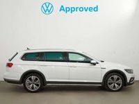 Usado VW Passat R-line 193 CV (141 kW) 2020 Blanco SUV
