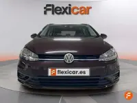 Usado VW Golf VII Advance 110 CV (80 kW) 2017 Rojo Utilitario