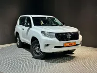 Usado Toyota Land Cruiser 204 CV (150 kW) 2021 Blanco SUV