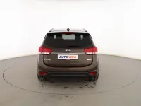 Usado Kia Carens 115 CV (84 kW) 2016 Marrón Monovolumen