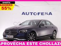 Usado Mercedes E300 306 CV (225 kW) 2021 Azul Berlina