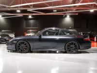 Usado Porsche 996 381 CV (280 kW) 2004 Gris Coupe
